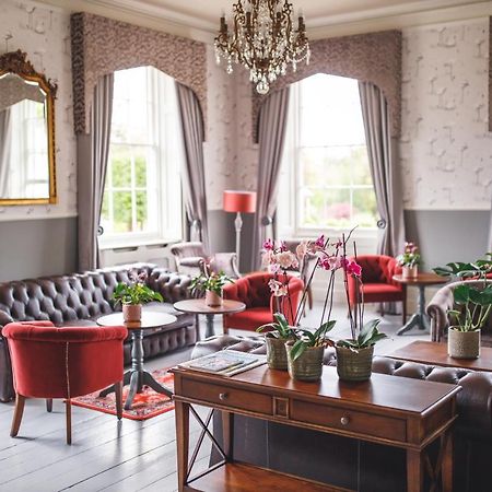 Longville House Hotel Upper Welson Esterno foto