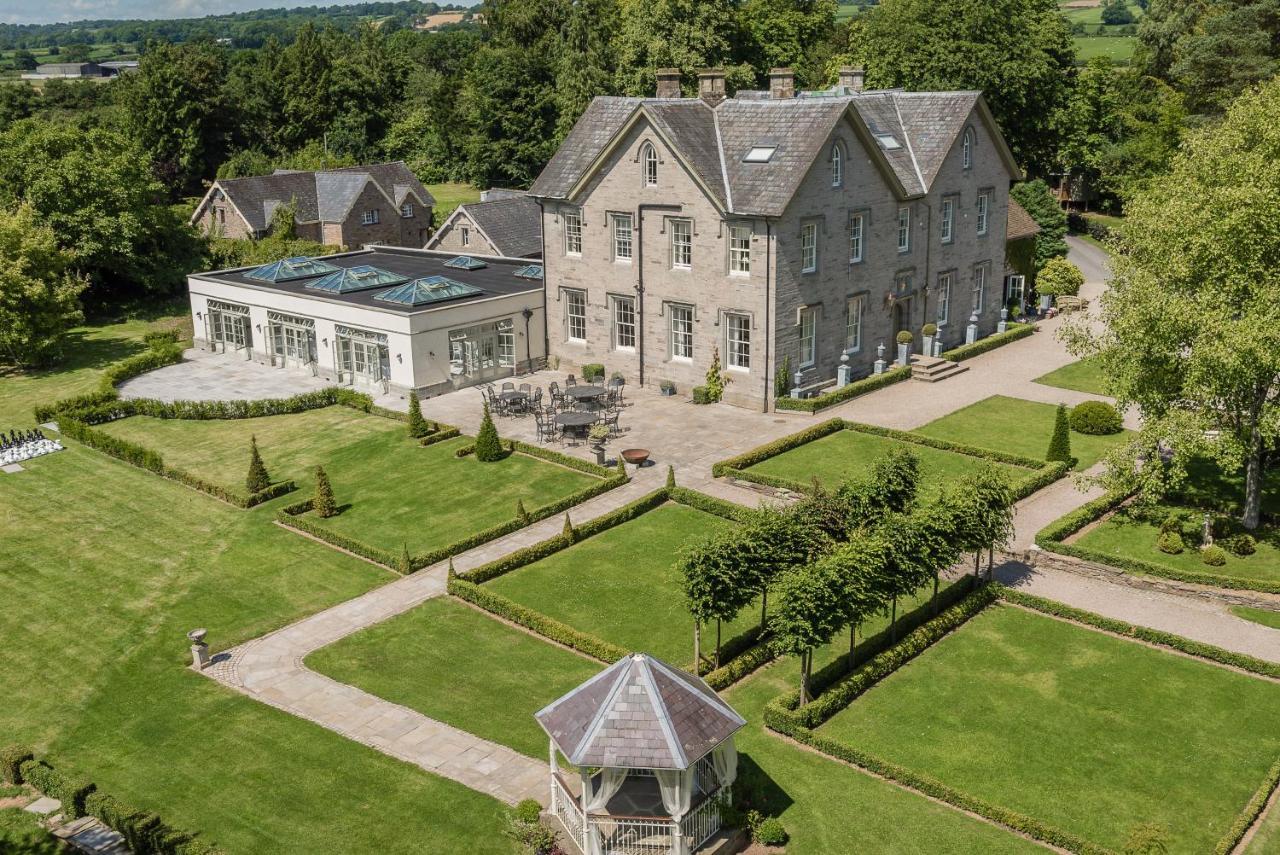 Longville House Hotel Upper Welson Esterno foto
