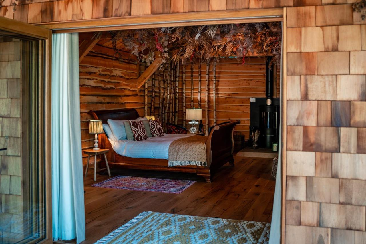 Longville House Hotel Upper Welson Esterno foto