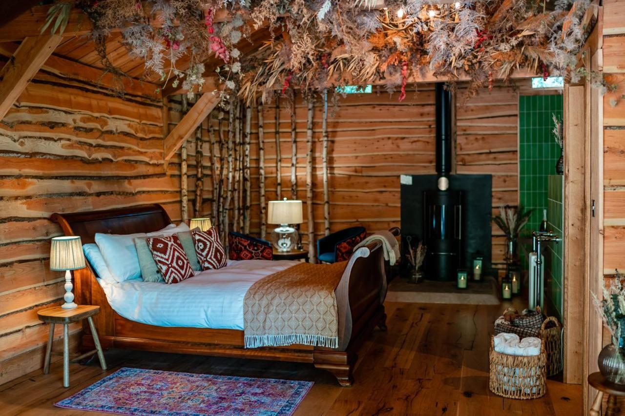 Longville House Hotel Upper Welson Esterno foto